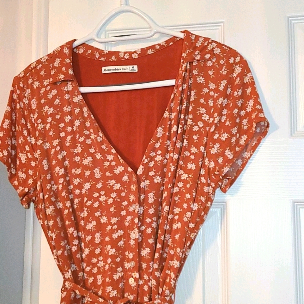 ☀️ Abercrombie & Fitch Dress ☀️